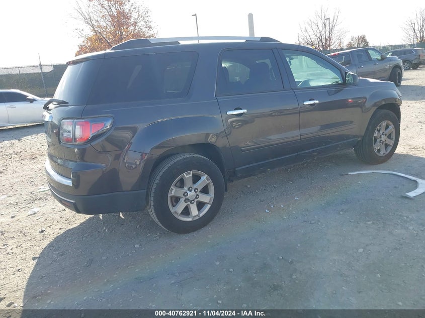 2015 GMC ACADIA SLE-1 - 1GKKRNED3FJ270919