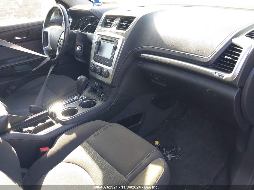 2015 GMC ACADIA SLE-1 - 1GKKRNED3FJ270919