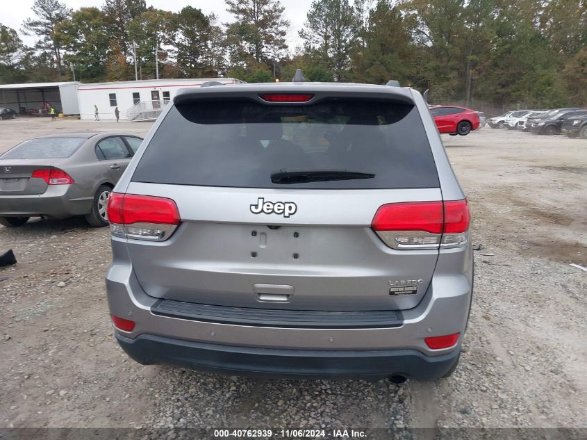 2018 Jeep Grand Cherokee Laredo E 4X2 VIN: 1C4RJEAG5JC412332 Lot: 40762939