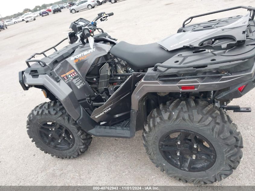 2023 Polaris Sportsman 570 Premium VIN: 4XASEZ572PA169436 Lot: 40762943