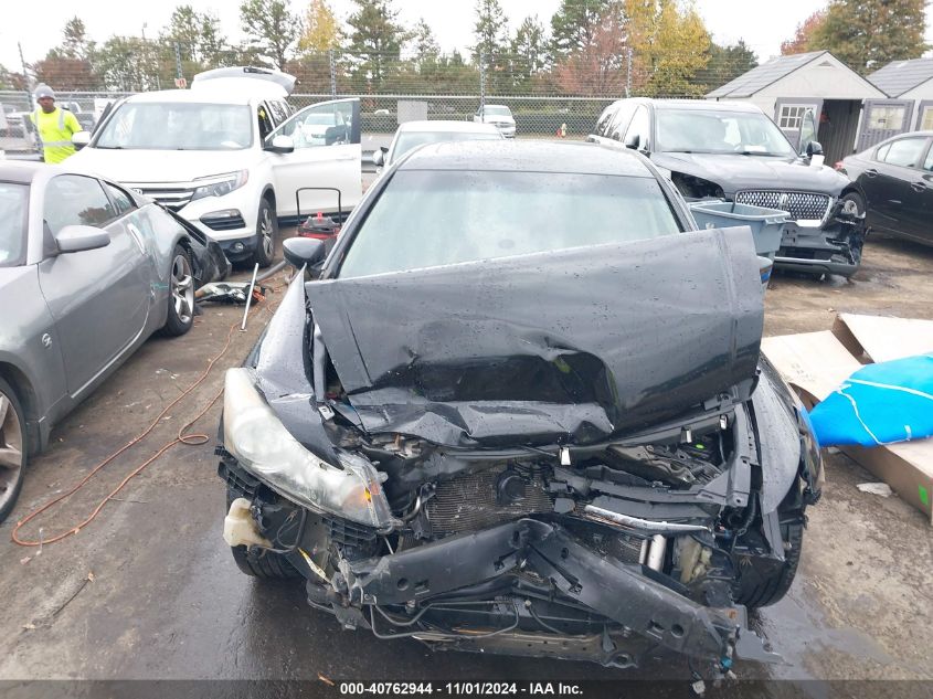 2012 Honda Accord 2.4 Ex-L VIN: 1HGCP2F87CA113588 Lot: 40762944