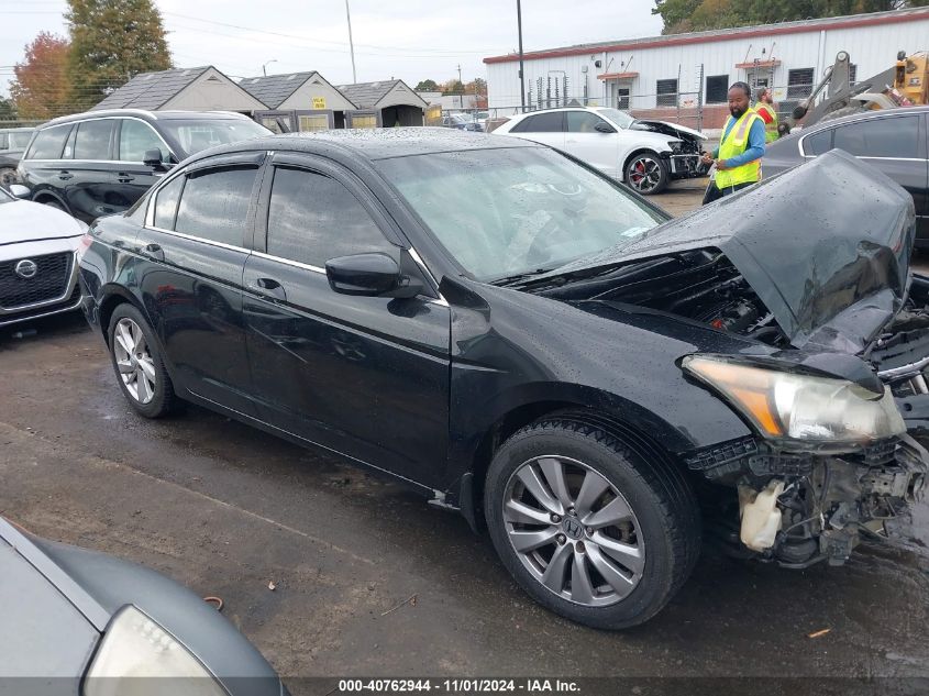 2012 Honda Accord 2.4 Ex-L VIN: 1HGCP2F87CA113588 Lot: 40762944