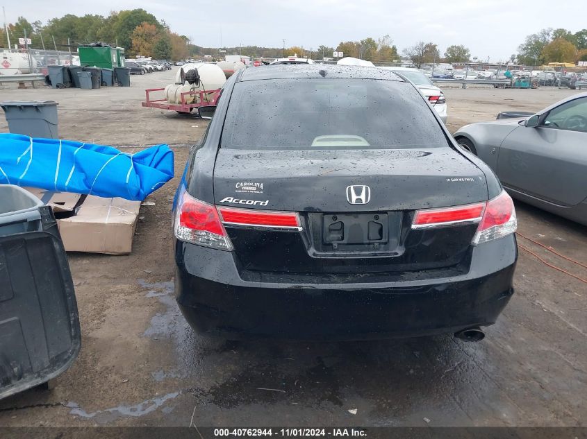 2012 Honda Accord 2.4 Ex-L VIN: 1HGCP2F87CA113588 Lot: 40762944