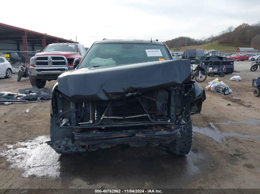 2007 Chevrolet Suburban 1500 Ls VIN: 1GNFK16357J197321 Lot: 40762962