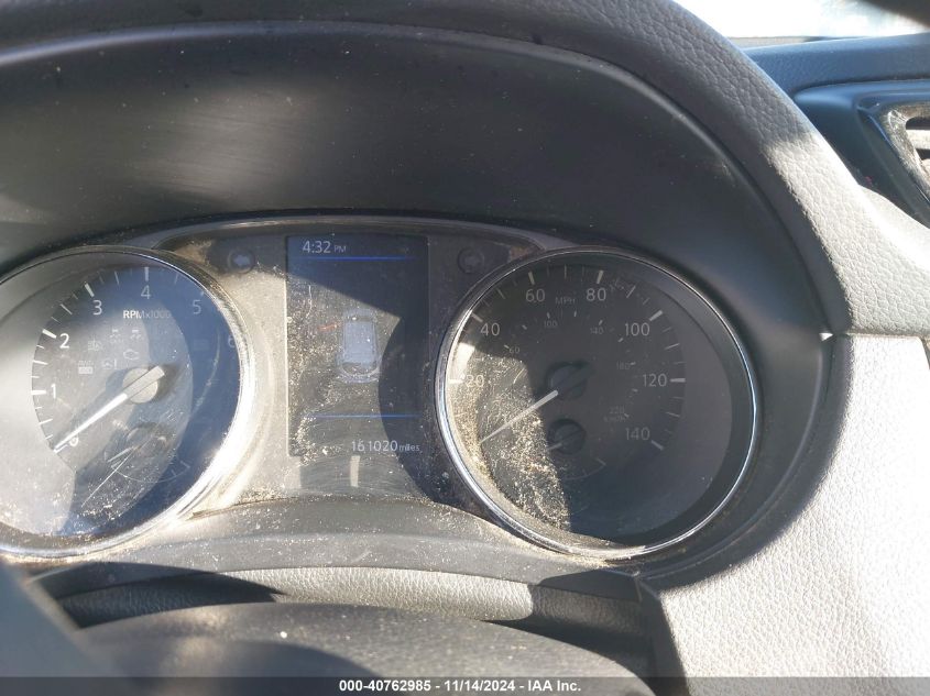2021 NISSAN ROGUE SPORT VIN: JN1BJ1AV5MW315131