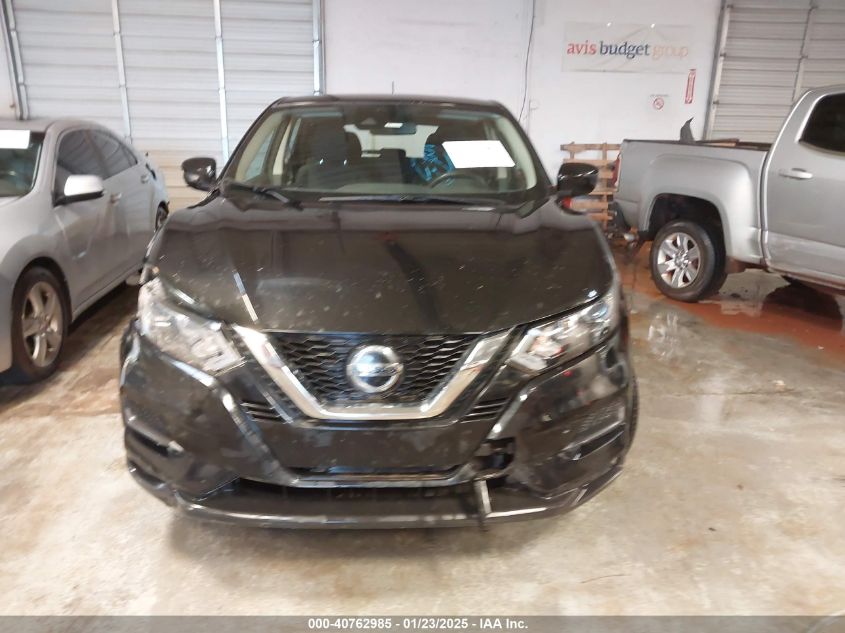 VIN JN1BJ1AV5MW315131 2021 NISSAN ROGUE SPORT no.12