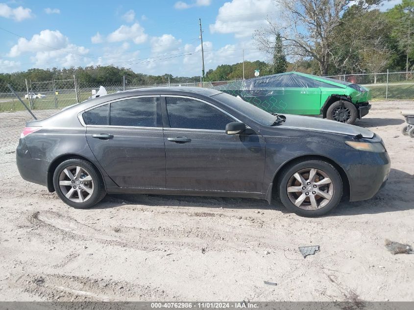 VIN 19UUA8F53EA000691 2014 ACURA TL no.13