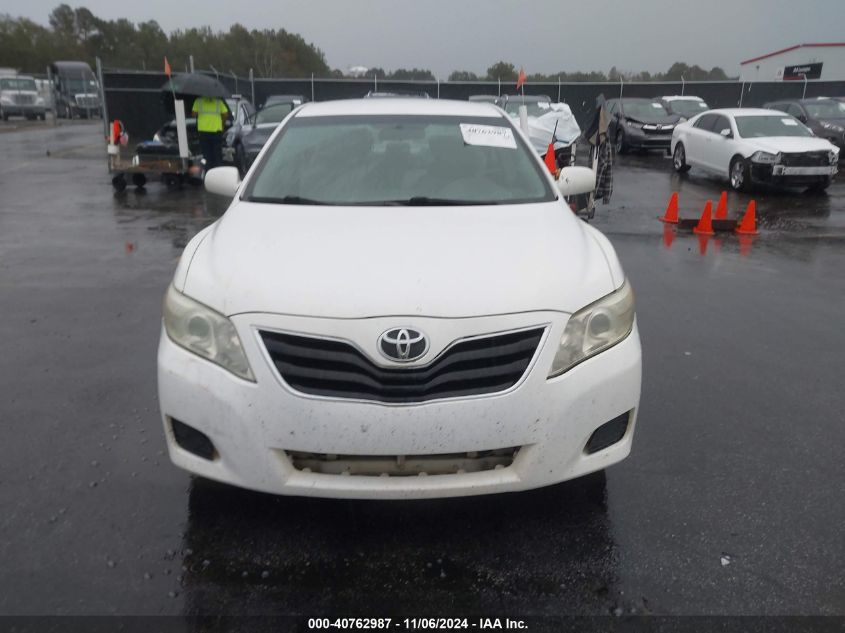 2010 Toyota Camry Le V6 VIN: 4T1BK3EK4AU608446 Lot: 40762987