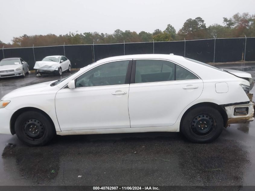 2010 Toyota Camry Le V6 VIN: 4T1BK3EK4AU608446 Lot: 40762987