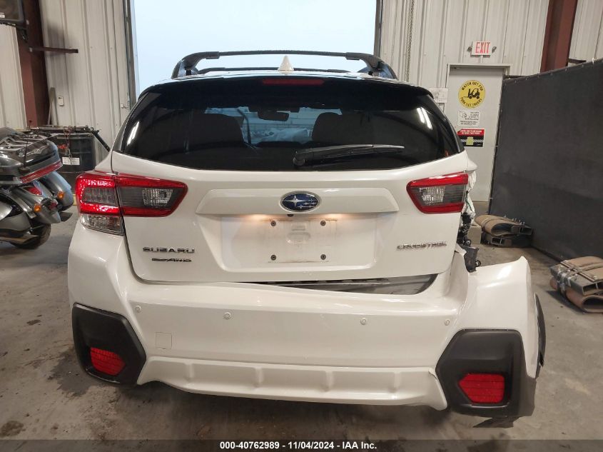 2023 Subaru Crosstrek Limited VIN: JF2GTHNC6PH264019 Lot: 40762989