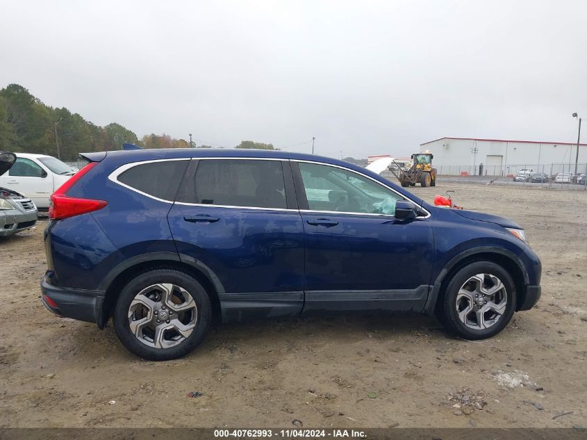 2019 HONDA CR-V EX - 5J6RW1H58KA004770