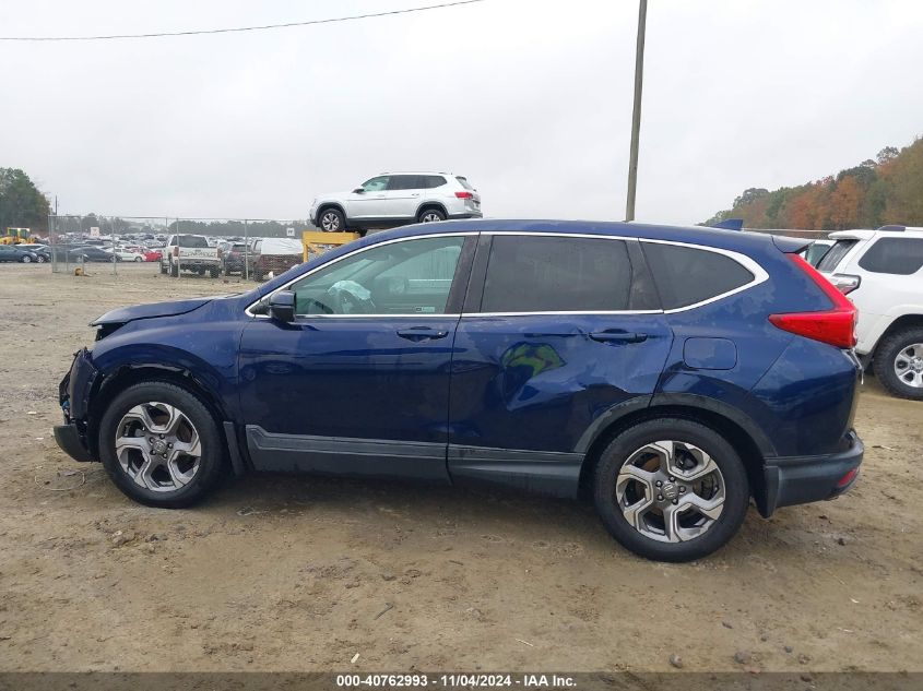 2019 HONDA CR-V EX - 5J6RW1H58KA004770