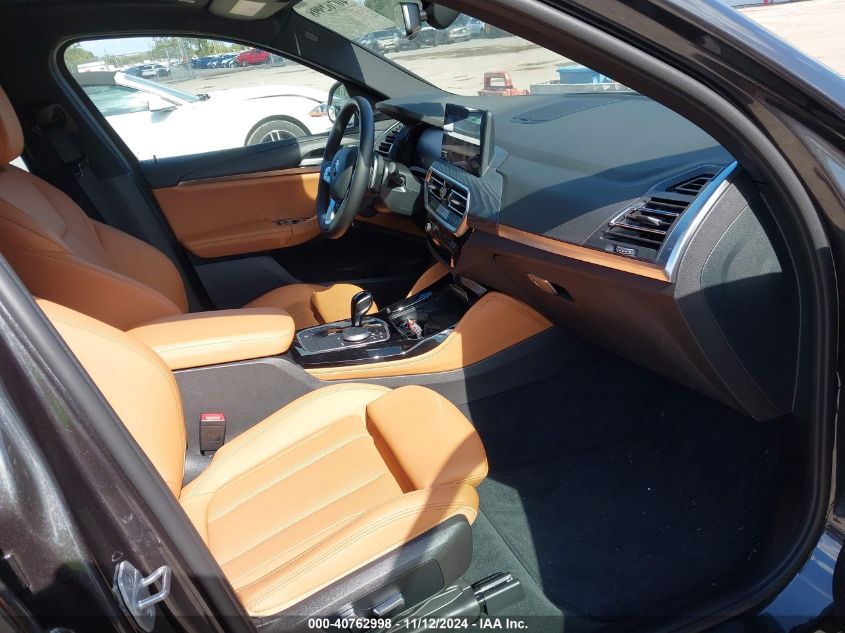 2023 BMW X4(VIN: 5UX33DT00P9S00100