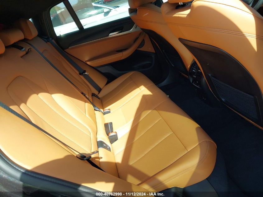 2023 BMW X4(VIN: 5UX33DT00P9S00100