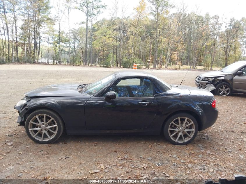 2009 Mazda Mx-5 Miata Grand Touring VIN: JM1NC26FX90204810 Lot: 40763001