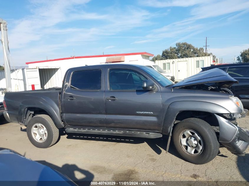 2015 Toyota Tacoma Prerunner VIN: 5TFJX4GN0FX047988 Lot: 40763029