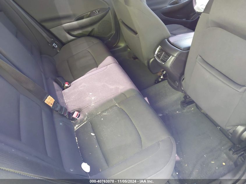 2019 CHEVROLET MALIBU VIN: 1G1ZD5ST0KF153583