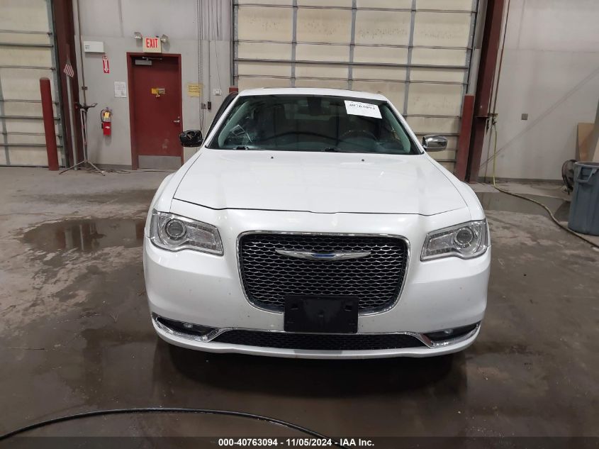 2015 Chrysler 300C VIN: 2C3CCAET2FH763434 Lot: 40763094