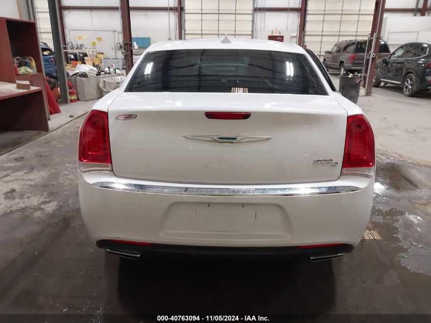 2015 Chrysler 300C VIN: 2C3CCAET2FH763434 Lot: 40763094