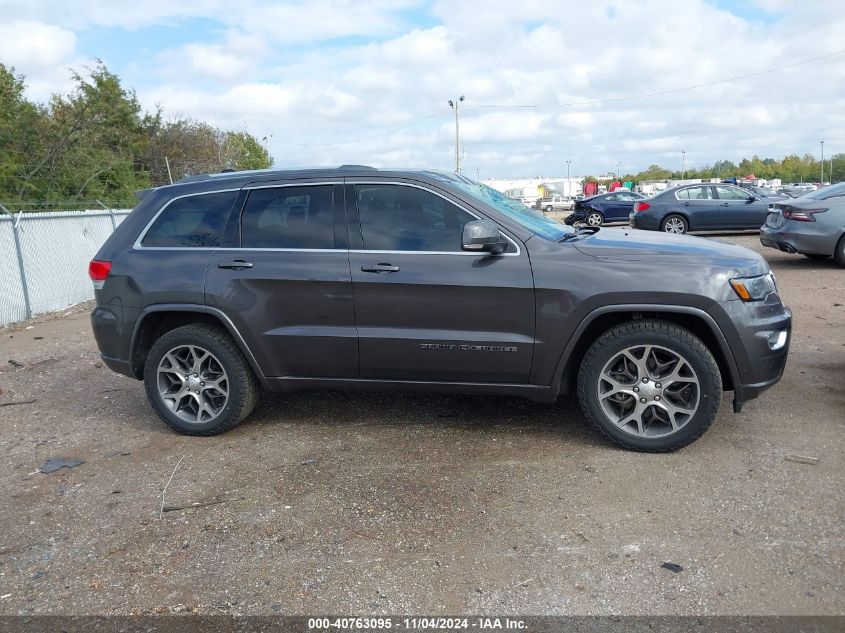 2018 Jeep Grand Cherokee Limited VIN: 1C4RJFBT1JC256730 Lot: 40763095