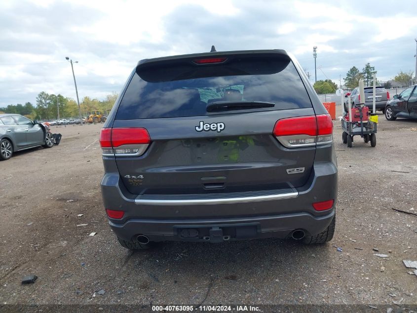 2018 Jeep Grand Cherokee Limited VIN: 1C4RJFBT1JC256730 Lot: 40763095