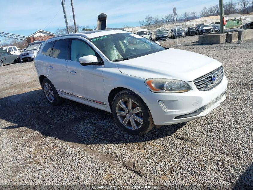 2017 Volvo Xc60 T5 Inscription VIN: YV440MRU3H2102761 Lot: 40763115