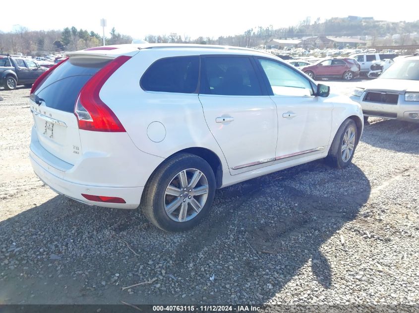 2017 Volvo Xc60 T5 Inscription VIN: YV440MRU3H2102761 Lot: 40763115