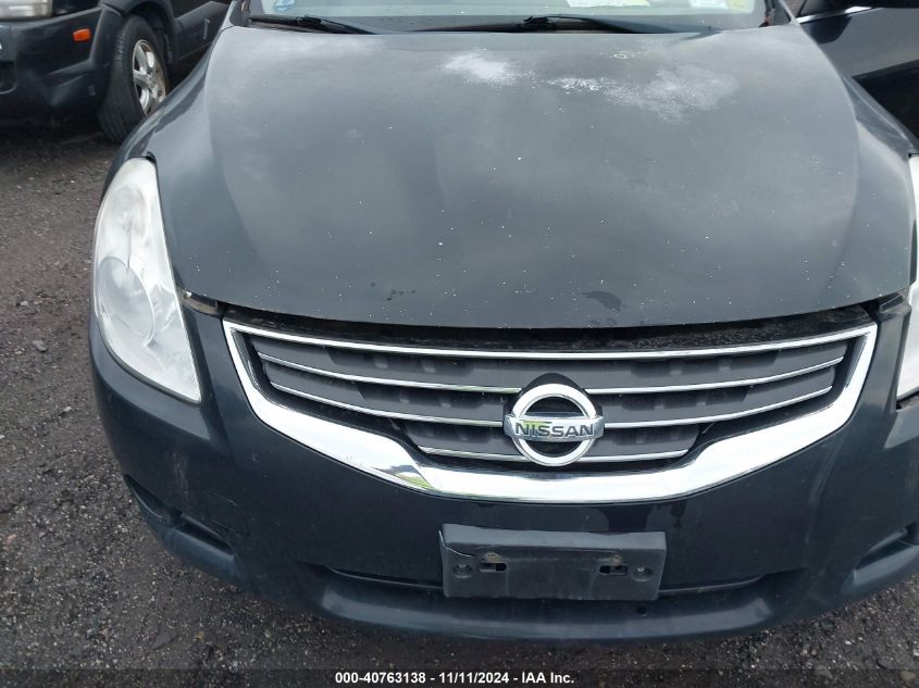 2011 Nissan Altima 2.5 VIN: 1N4AL2APXBN439611 Lot: 40763138