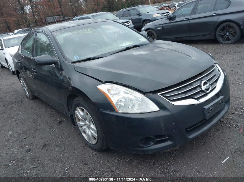 2011 Nissan Altima 2.5 VIN: 1N4AL2APXBN439611 Lot: 40763138