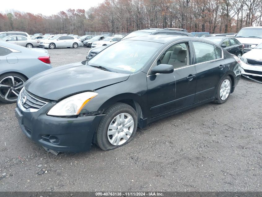 2011 Nissan Altima 2.5 VIN: 1N4AL2APXBN439611 Lot: 40763138