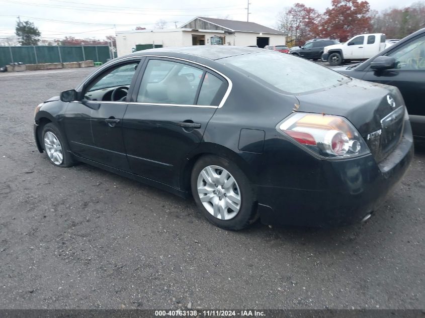 2011 Nissan Altima 2.5 VIN: 1N4AL2APXBN439611 Lot: 40763138