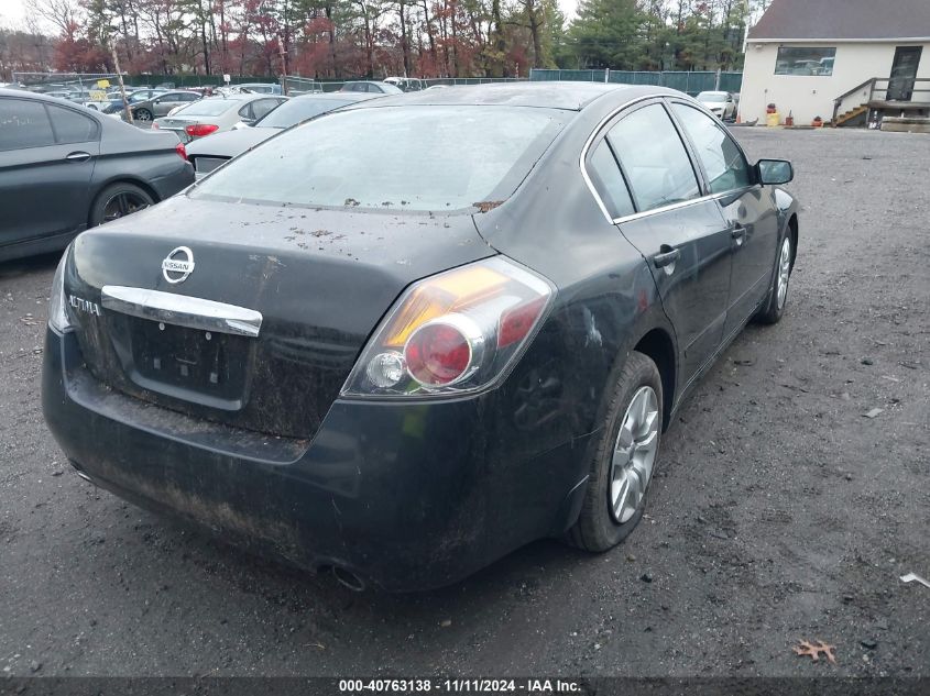 2011 Nissan Altima 2.5 VIN: 1N4AL2APXBN439611 Lot: 40763138