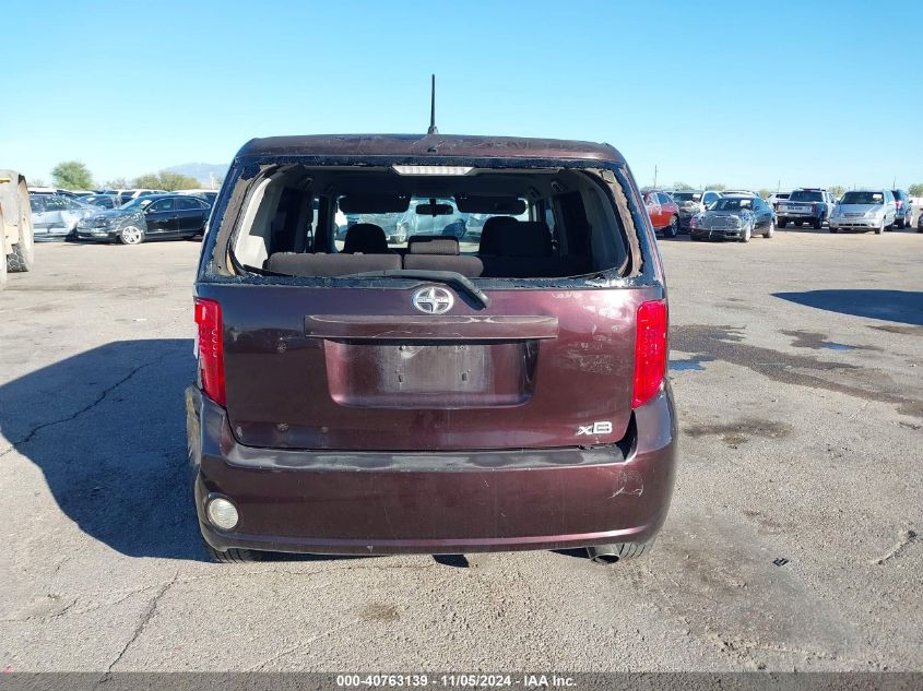 2009 Scion Xb VIN: JTLKE50E491094088 Lot: 40763139