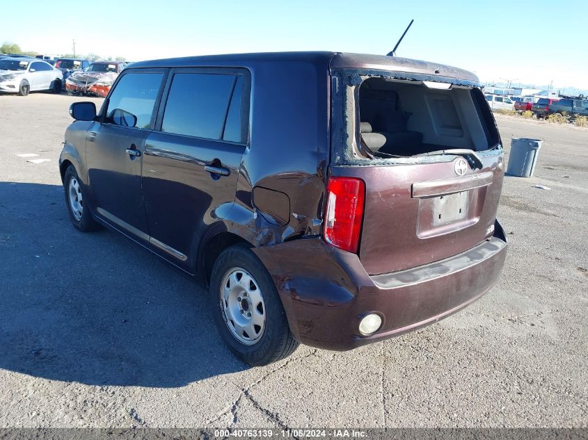 2009 Scion Xb VIN: JTLKE50E491094088 Lot: 40763139