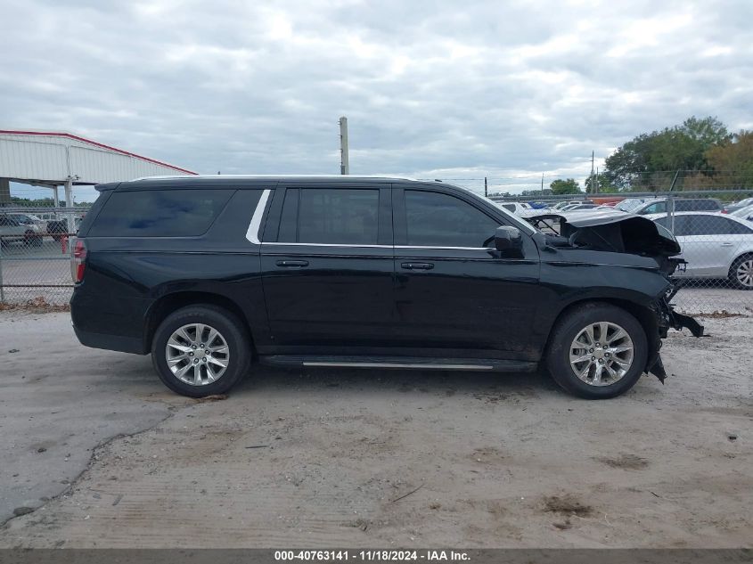 2023 Chevrolet Suburban 2Wd Ls VIN: 1GNSCBKD1PR283727 Lot: 40763141