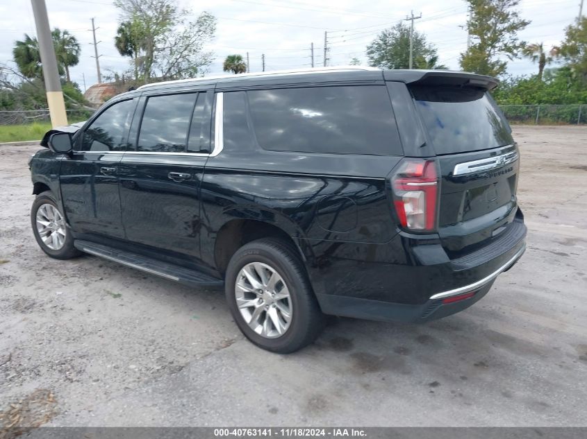 2023 Chevrolet Suburban 2Wd Ls VIN: 1GNSCBKD1PR283727 Lot: 40763141