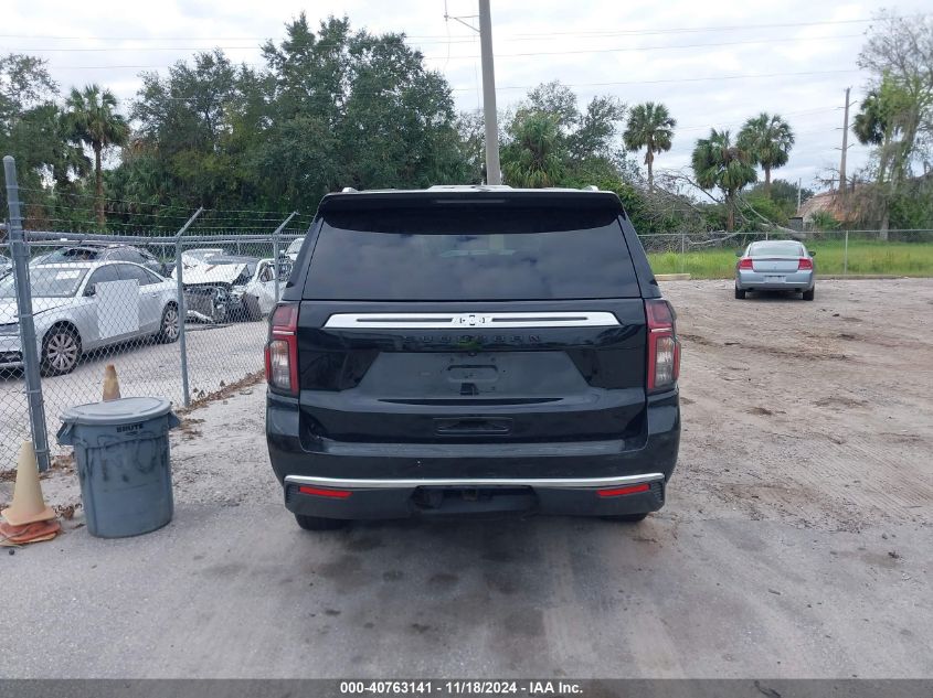 2023 Chevrolet Suburban 2Wd Ls VIN: 1GNSCBKD1PR283727 Lot: 40763141