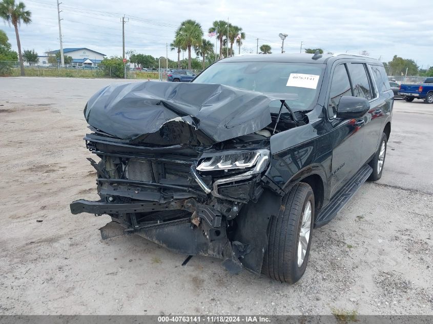 2023 Chevrolet Suburban 2Wd Ls VIN: 1GNSCBKD1PR283727 Lot: 40763141