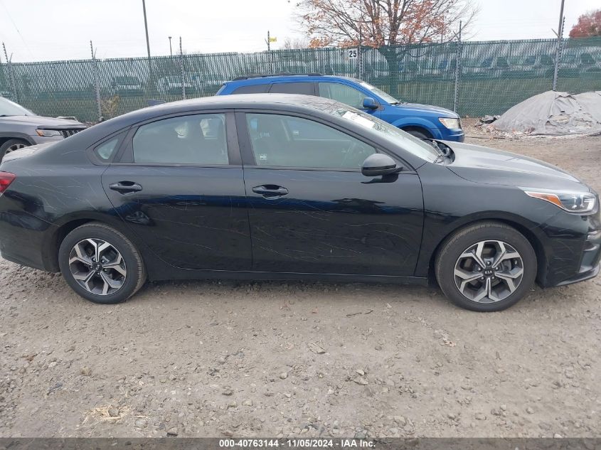 2019 Kia Forte Lxs VIN: 3KPF24AD4KE103090 Lot: 40763144