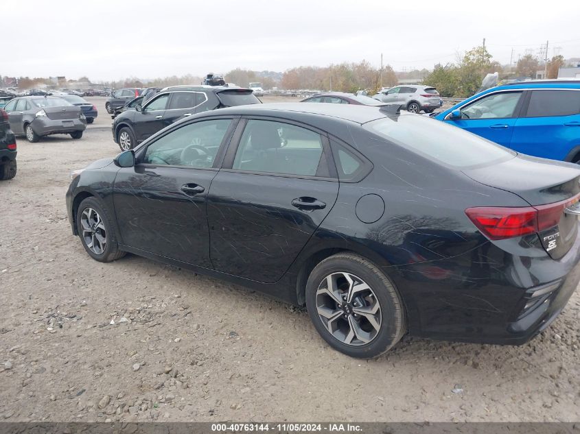 2019 Kia Forte Lxs VIN: 3KPF24AD4KE103090 Lot: 40763144