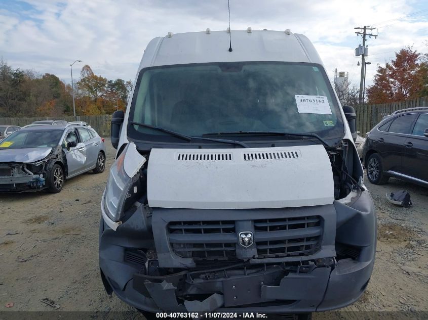 2016 Ram Promaster 2500 High Roof VIN: 3C6TRVDG6GE101401 Lot: 40763162