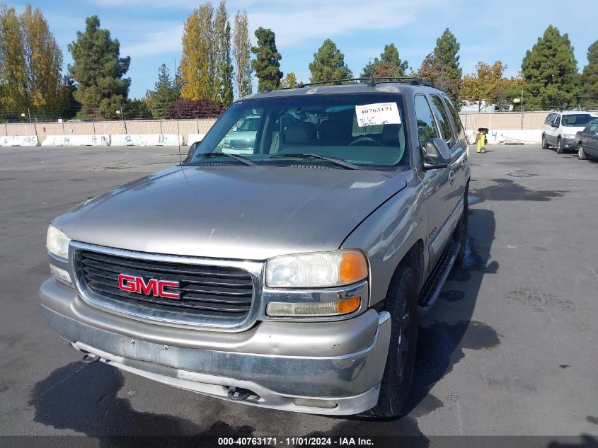 2003 GMC Yukon Slt VIN: 1GKEK13T63J128032 Lot: 40763171