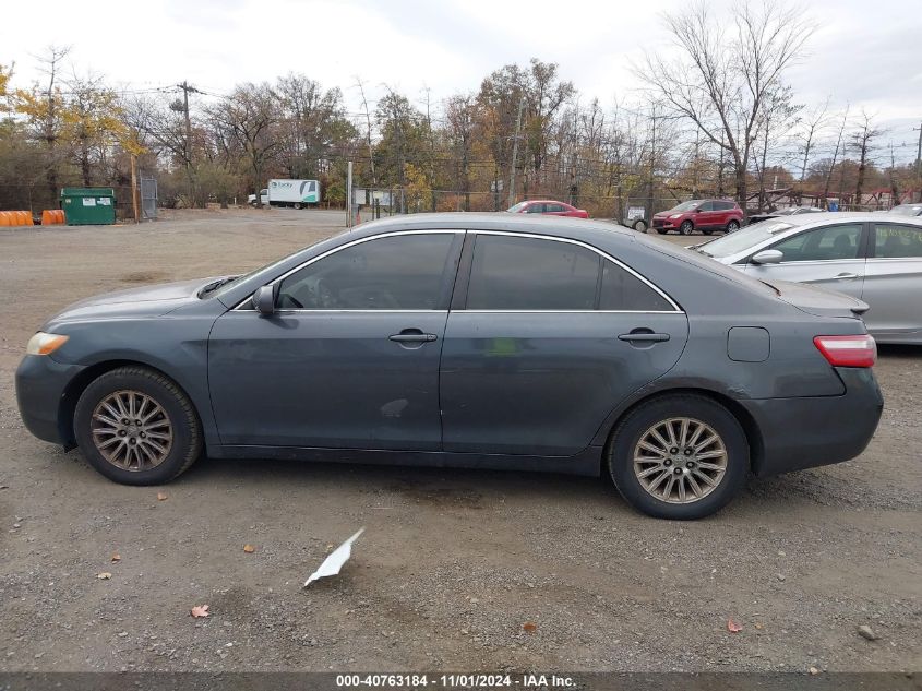 2009 Toyota Camry Le VIN: 4T1BE46K39U381306 Lot: 40763184