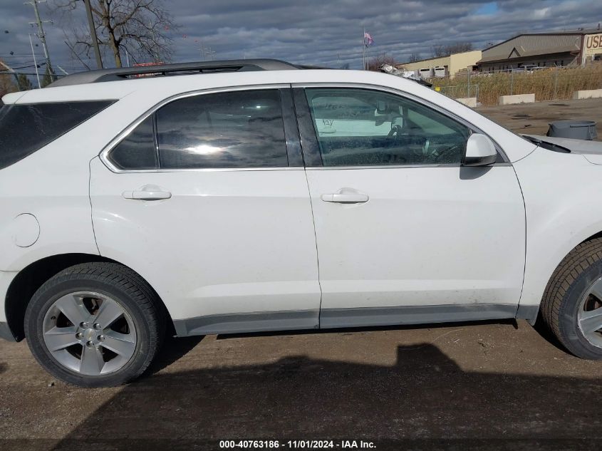 2012 Chevrolet Equinox 2Lt VIN: 2GNFLNE59C6118778 Lot: 40763186