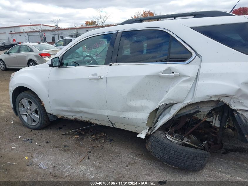 2012 Chevrolet Equinox 2Lt VIN: 2GNFLNE59C6118778 Lot: 40763186