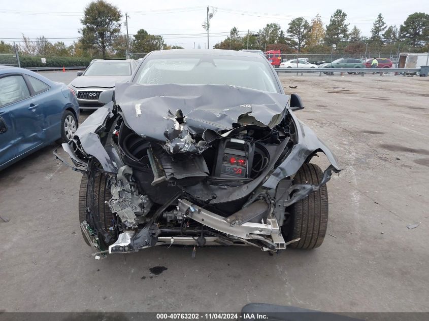 2024 Tesla Model Y Long Range Dual Motor All-Wheel Drive VIN: 7SAYGDEE6RA247824 Lot: 40763202