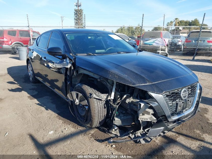 2019 Nissan Altima 2.5 S VIN: 1N4BL4BV7KC188040 Lot: 40763210