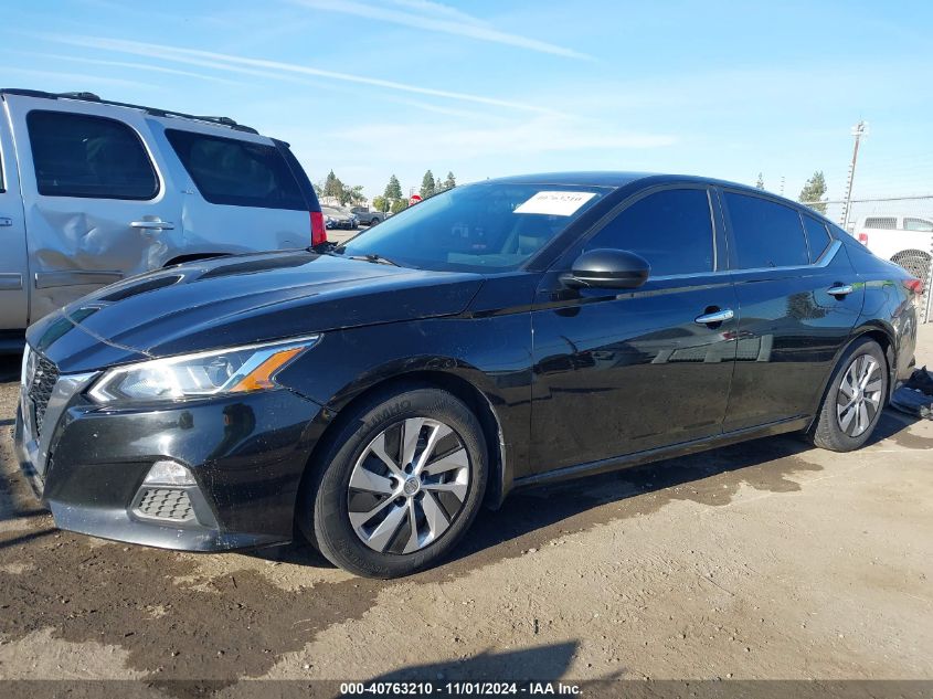 2019 Nissan Altima 2.5 S VIN: 1N4BL4BV7KC188040 Lot: 40763210