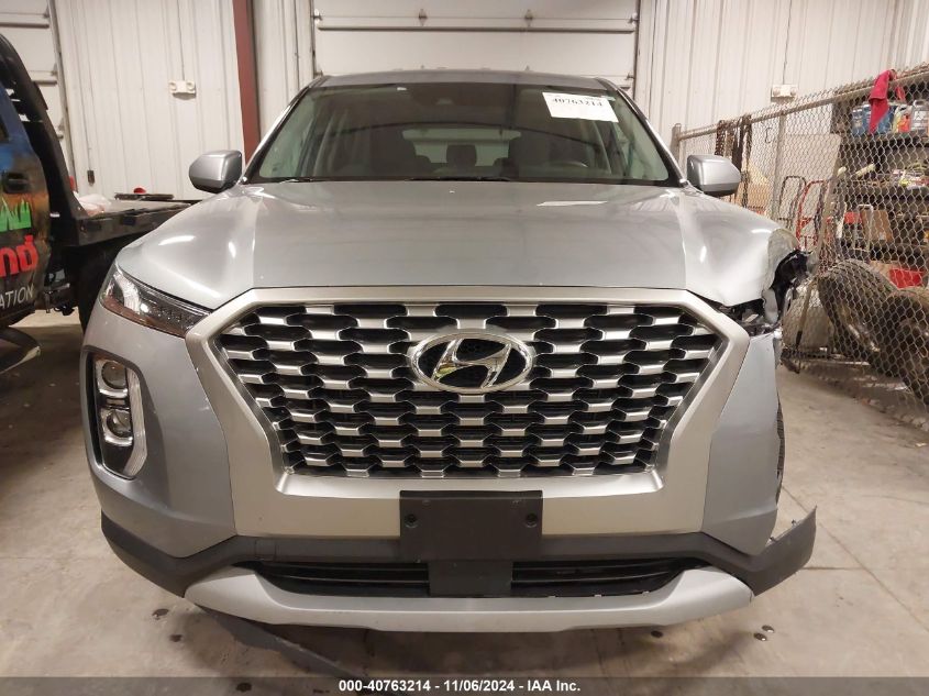 2020 Hyundai Palisade Se VIN: KM8R14HE8LU050536 Lot: 40763214