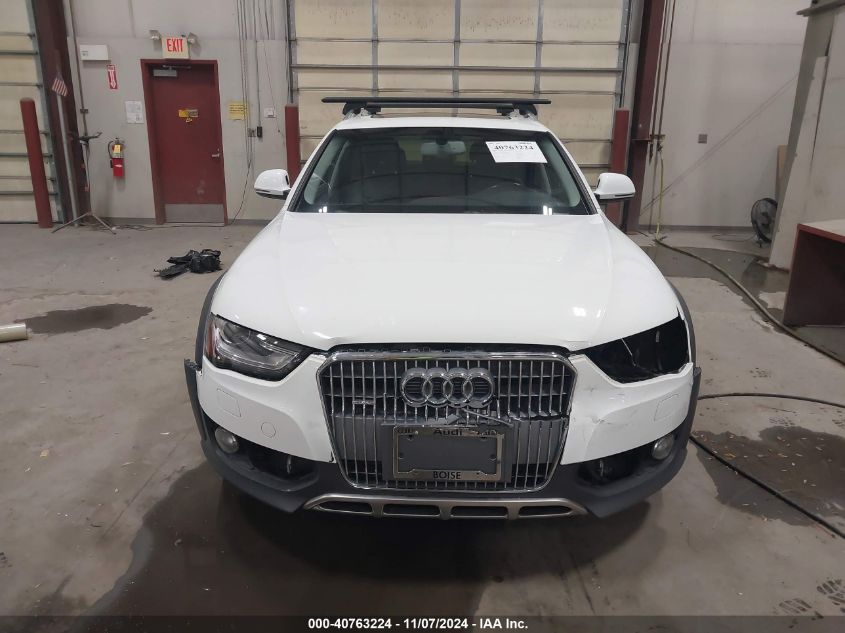 2015 Audi Allroad 2.0T Premium VIN: WA1UFAFL8FA084427 Lot: 40763224